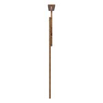 vidaXL Tête de lit Bois Ancien 90 cm Bois d'ingénierie