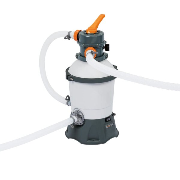 Bestway flowclear pompe de filtration à sable