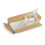 20 cartons d'emballage 35 x 25 x 10 cm - Simple cannelure