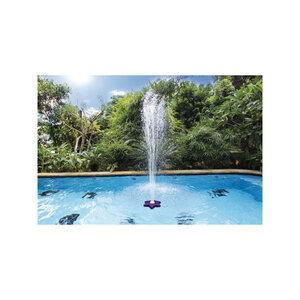 Fontaine flora poolsyle - jeus d'eau