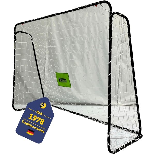 Best Sporting 11053 - But de football 213 x 152 x 76 cm en noir