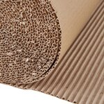 Pack and Move - Papier d'Emballage Nid d'Abeille - 1 x 10 m - Protection Déménagement et Expédition - Emballer Protéger Rembourrer