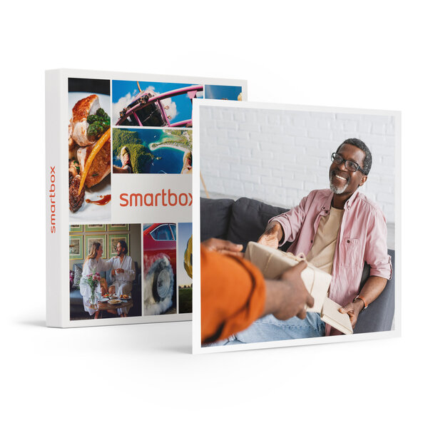 SMARTBOX - Coffret Cadeau Activités détente ou sensations fortes pour Papa -  Multi-thèmes