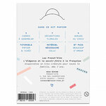 FRENCH KITS-French'Kits - Décorations murales - Cadre romantique-Kit créatif fabriqué avec amour en France