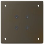 vidaXL Table à manger marron clair bois de chêne massif rectangulaire