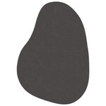 vidaXL Tapis "HUARTE" à poils courts  doux et lavable anthracite 140x200 cm