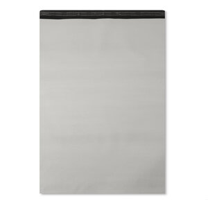 Lot de 1000 enveloppes pochettes a2 plastique opaque 550x770 mm