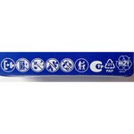 Blister 1 Pile Oxyde Argent Montres V371 (SR69) SR920SW 1 55 Volt VARTA