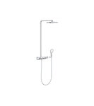 Grohe colonne de douche rainshower smartcontrol 360 duo 26250ls0 -mitigeur thermostatique-limiteur de température et de débit-