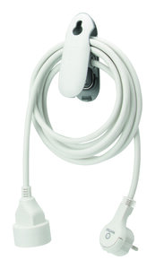 Rallonge 3m avec pince - Watt and co