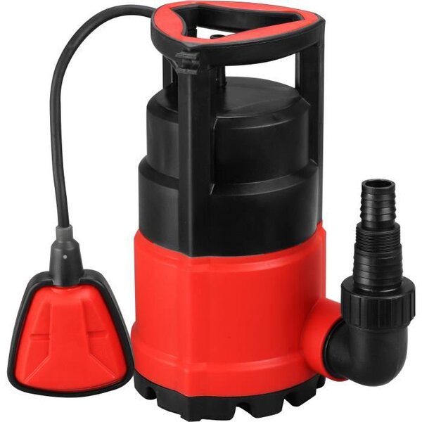 MASTER PUMPS Vide caves eaux claires 400 W