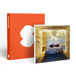 SMARTBOX - Coffret Cadeau Séjour insolite de 3 jours en famille en gîte troglodyte au nord de Blois - Séjour