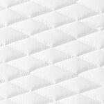 vidaXL Oreillers lot de 2 60x40x14 cm Mousse à mémoire de forme