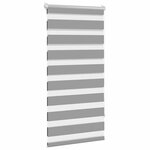 vidaXL Store 80 x 150 cm Gris