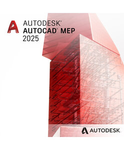 Autodesk AutoCAD MEP 2025 - Clé licence à télécharger