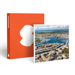 SMARTBOX - Coffret Cadeau Vol en hélicoptère de 30 min pour 2 personnes au-dessus du Cap d'Agde et ses environs -  Sport & Aventure