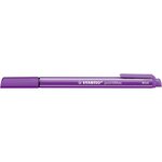 Stylo feutre pointMax pointe moyenne 0.8mm lilas x 10 STABILO