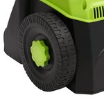 vidaXL Scarificateur de gazon électrique 2 en 1 1500 W