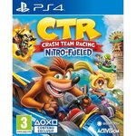 Crash Team Racing Nitro Fueled Jeu PS4