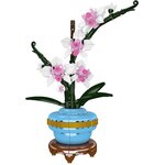 Mould King 24119 - L'orchidée