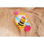 Zapf Creation 836088 - BABY born - Tenue d'ours pour poupée