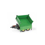 Rolly Toys 122004 - Remorque Benne Mega John Deere