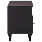 vidaXL Armoires de rangement avec tiroir Multicolore 80 x 33 5 x 46 cm