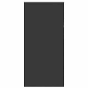 vidaXL Store enrouleur occultant largeur du tissu 95 7 cm polyester