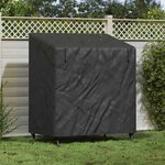 vidaXL Housse pour balancelle d'extérieur 135 x 100 x 165 cm