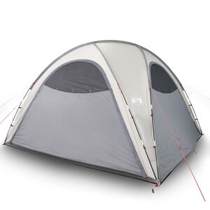 vidaXL Tente de réception blanc imperméable