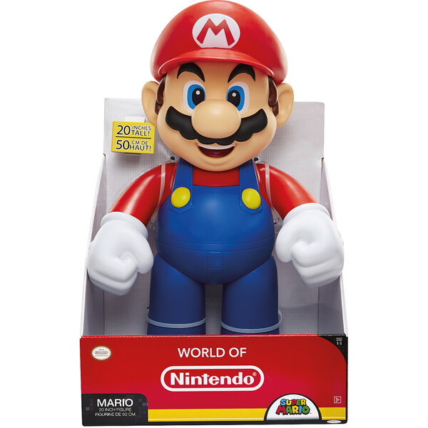 Figurine Mario 50Cm