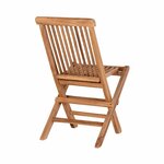 2 chaises de jardin pour enfant TOLEDO