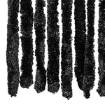 vidaXL Moustiquaire Anthracite 90x220 cm Chenille