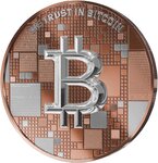 Pièce de monnaie en Argent 1000 Satoshi g 21 Millésime 2026 Satoshi WHALE