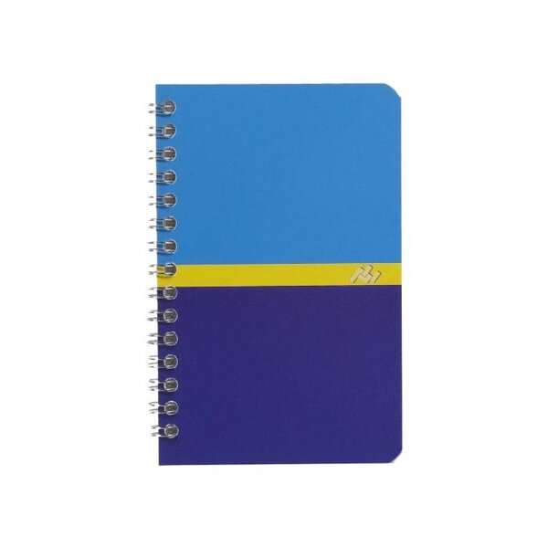 Carnet reliure intégrale 90 x 140 mm 100 Pages 70g Q 5x5 mm CONQUÉRANT SEPT