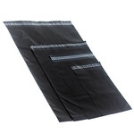 Lot de 10 Enveloppes PlastOpack FB05 - 350x450 mm - coloris NOIR