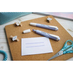 Surligneur swing cool Pastel Edition  bleu STABILO