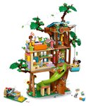 LEGO Friends - La Cabane de l'Amitié (42652) - Set de Construction Créatif pour Enfants