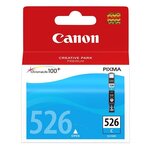 Canon cli-526 cartouche d'encre cyan