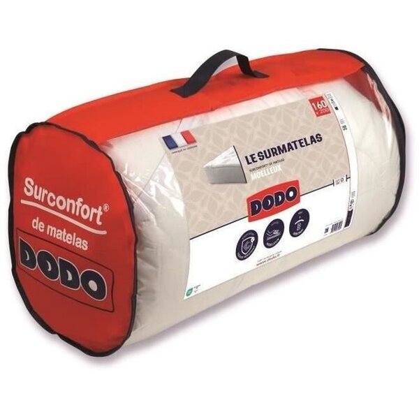 Surmatelas - 160 x 200 cm