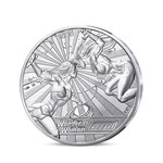 DC COMICS - Monnaie de 10€ Argent WONDER WOMAN ET CHEETAH