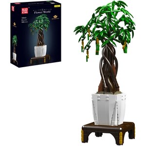 Mould King 10063 - Ensemble de modèles de construction The Money Tree