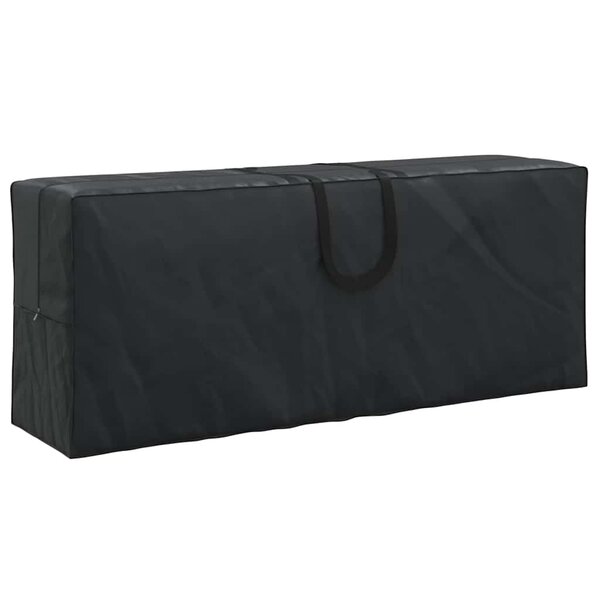 vidaXL Sac de stockage extérieur 125 x 32 x 50 cm Tissu oxford 210D