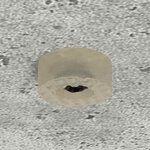 vidaXL Table de chevet Gris béton 29 5 x 35 x 50 cm Bois d'ingénierie