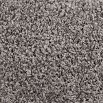 vidaXL Tapis d'escalier 30 pièces 65 x 21 x 4 cm Gris Demi-rond Grand