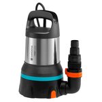 Pompe - GARDENA Pompe d'évacuation eaux claires 17000 Aquasensor