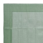 vidaXL Tapis d'extérieur Vert 140x200 cm PP