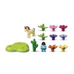 72087 JUNIOR : Jardin des licornes