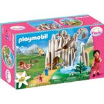 Playmobil 70254 - heidi - heidi  peter et clara au lac de cristal