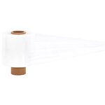 vidaXL Films étirables 50 Pièces transparent 23 μm 10 cm x 150 m